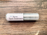 Acne Spot Treatment, Pimple Solution, Natural Spot Treatment for Acne/Pimples, Blemish Area Treatment, Cystic Acne