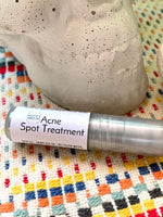 Acne Spot Treatment, Pimple Solution, Natural Spot Treatment for Acne/Pimples, Blemish Area Treatment, Cystic Acne