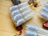 Perfume set sampler, Pick your scent kit, Try Me Set, Natural Perfume, Valentine’s Day Gift Idea