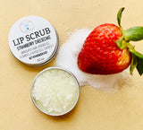 Exfoliating Lip Scrub, Dry lip treatment, Chapped Lip, lip sugar scrub,