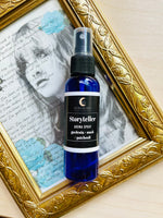 Stevie Nicks Fragrance Spray, Gift for Her, Perfume and Body Mist,  StoryTeller, Crystal Visions