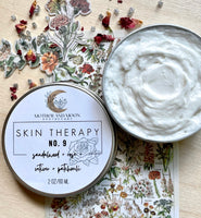 Hand and Body Lotion, Intense Dry Skin Therapy Cream, Goats Milk,  No.9 Skin Therapy