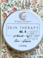 Hand and Body Lotion, Intense Dry Skin Therapy Cream, Goats Milk,  No.9 Skin Therapy