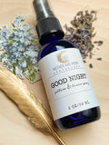 Sleep Essential Oil Spray, Lavender Linen and Room Spray, Aromatherapy Pillow Spray