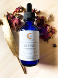 Rosehip Facial Cleansing Oil for Oily Skin, Makeup Remover, Acne Prone Skin Care, Refine Facial Cleansing oil