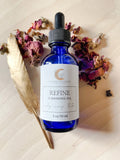 Rosehip Facial Cleansing Oil for Oily Skin, Makeup Remover, Acne Prone Skin Care, Refine Facial Cleansing oil