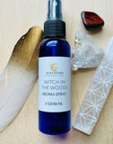 Fall Scented Room Spray/Car Freshener, Witch in The Woods Scent