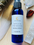 Fall Scented Room Spray/Car Freshener, Witch in The Woods Scent