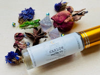 Perfume Roll on, Fragrance roll on perfume, Floral Fragrance Scent, Harlow Perfume Oil, Valentine’s Day Gift for her