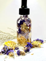 Lavender Nourishing Body Oil- After Shower & Bath Body Oil- Scented Body Oil