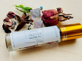 Perfume Roll on, Fragrance roll on perfume, Floral Fragrance Scent, Harlow Perfume Oil, Valentine’s Day Gift for her