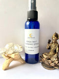 Yoga Mat Cleansing Spray, Mat Disinfectant, Anti Bacterial Mat Spray