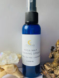 Yoga Mat Cleansing Spray, Mat Disinfectant, Anti Bacterial Mat Spray