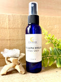 Body Mist Spray for women, Freshening Spray, Gift for Her, Sol Luna Stella Aroma Spray