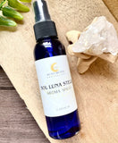 Body Mist Spray for women, Freshening Spray, Gift for Her, Sol Luna Stella Aroma Spray